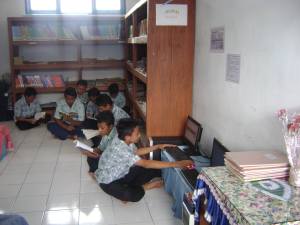 Digital Library (E-Learning System)